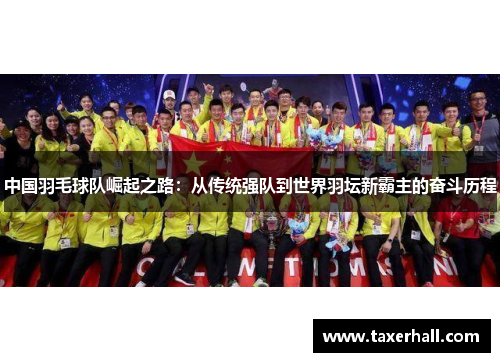 中国羽毛球队崛起之路：从传统强队到世界羽坛新霸主的奋斗历程